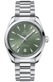 Omega Часы Omega Seamaster 220.10.38.20.10.002 Aqua Terra 150M Co-Axial Master Chronometer