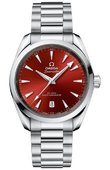 Omega Часы Omega Seamaster 220.10.38.20.13.003 Aqua Terra 150M Co-Axial Master Chronometer