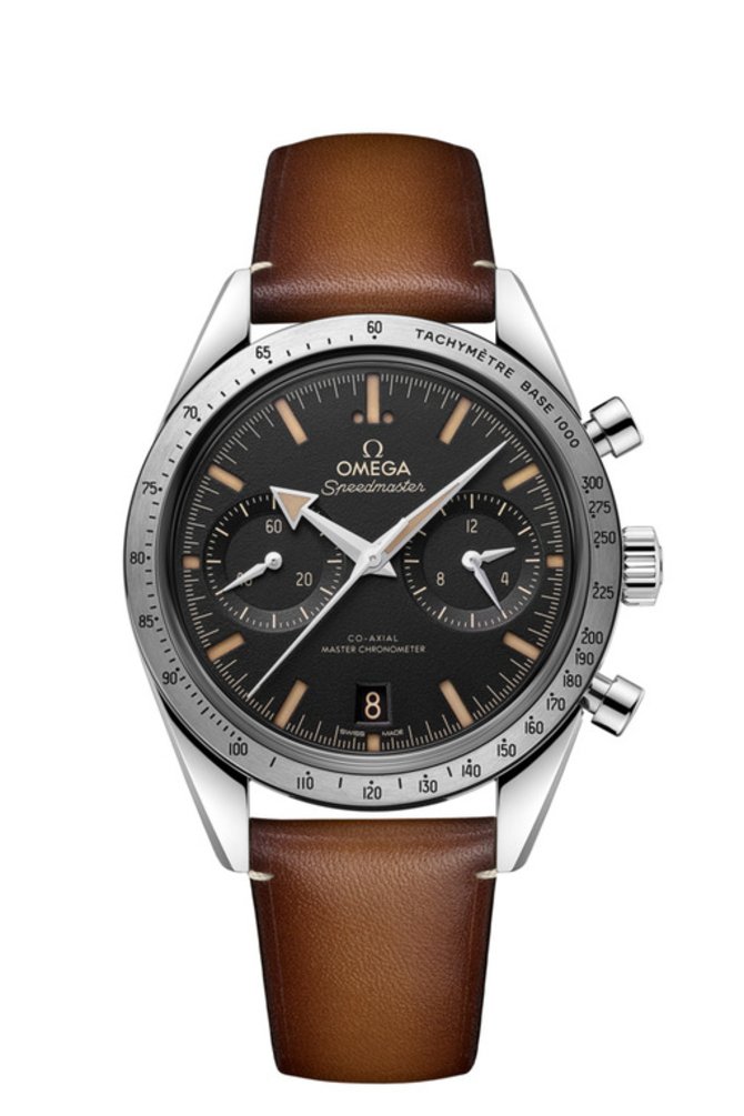 Omega 332.12.41.51.01.001 Speedmaster Co-Axial Master Chronometer Chronograph 40,5 mm