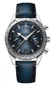Omega Часы Omega Speedmaster 332.12.41.51.03.001 Co-Axial Master Chronometer Chronograph 40,5 mm
