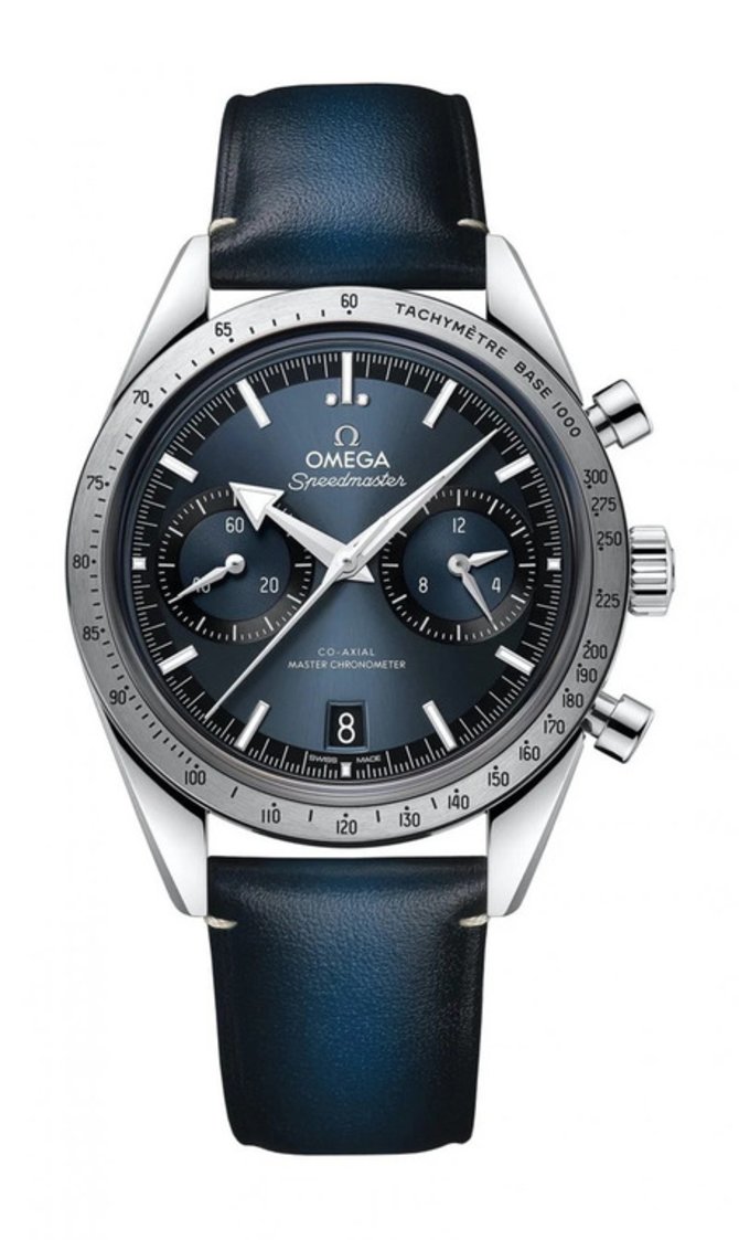 Omega 332.12.41.51.03.001 Speedmaster Co-Axial Master Chronometer Chronograph 40,5 mm