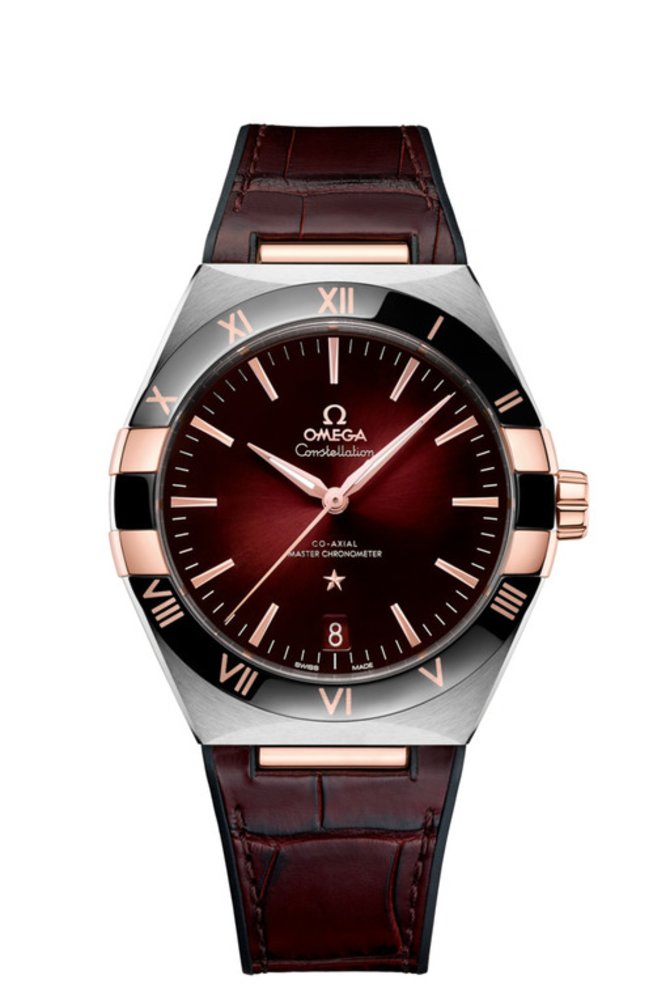 Omega 131.23.41.21.11.001 Constellation 41 mm