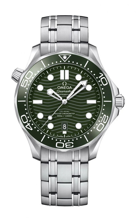 210.30.42.20.10.001 Omega Diver 300M Co-Axial Master Chronometer 42 mm Seamaster