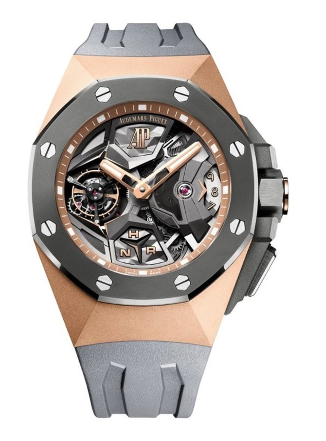 Audemars Piguet 26589RO.OO.D006CA.01 Royal Oak Concept Concept Flying Tourbillon GMT