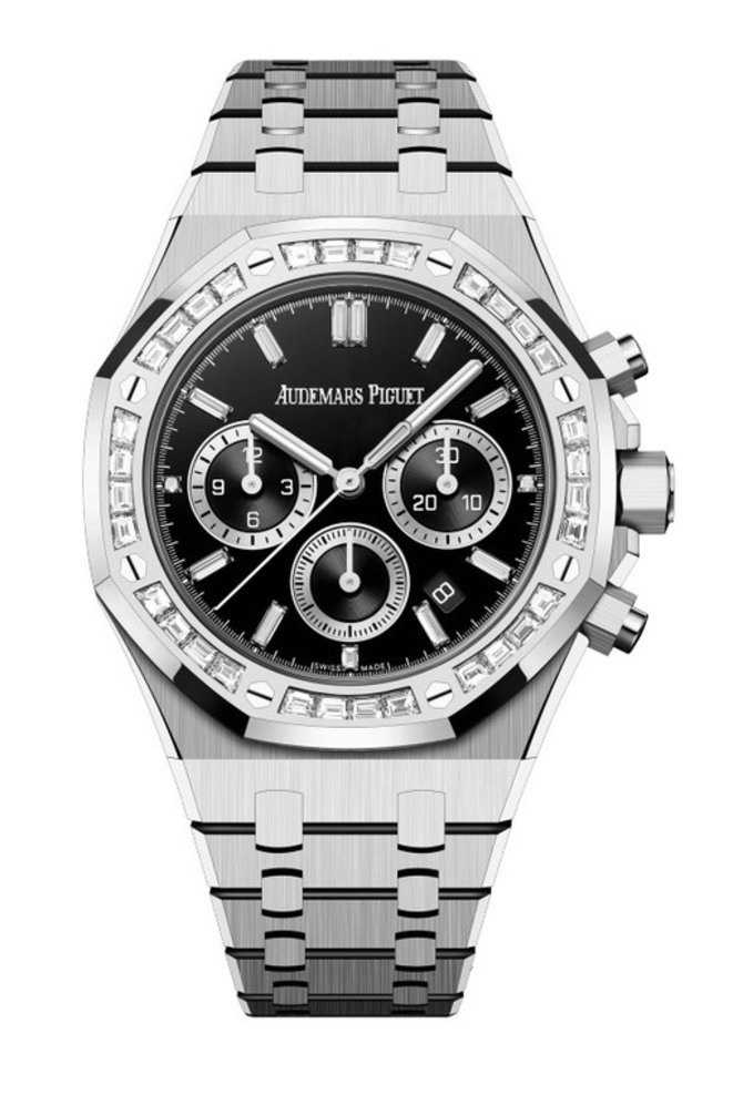 Audemars Piguet 26715BC.ZZ.1356BC.02 Royal Oak Selfwinding Chronograph 38 mm