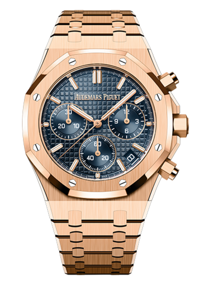 Audemars Piguet 26240OR.OO.1320OR.05 Royal Oak Selfwinding Chronograph 41 mm