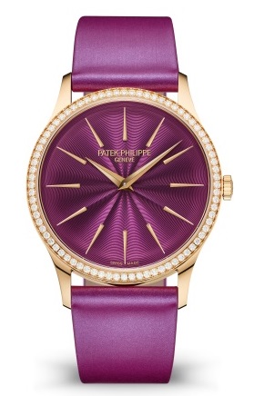 4997/200R-001 Patek Philippe Pink Gold Calatrava