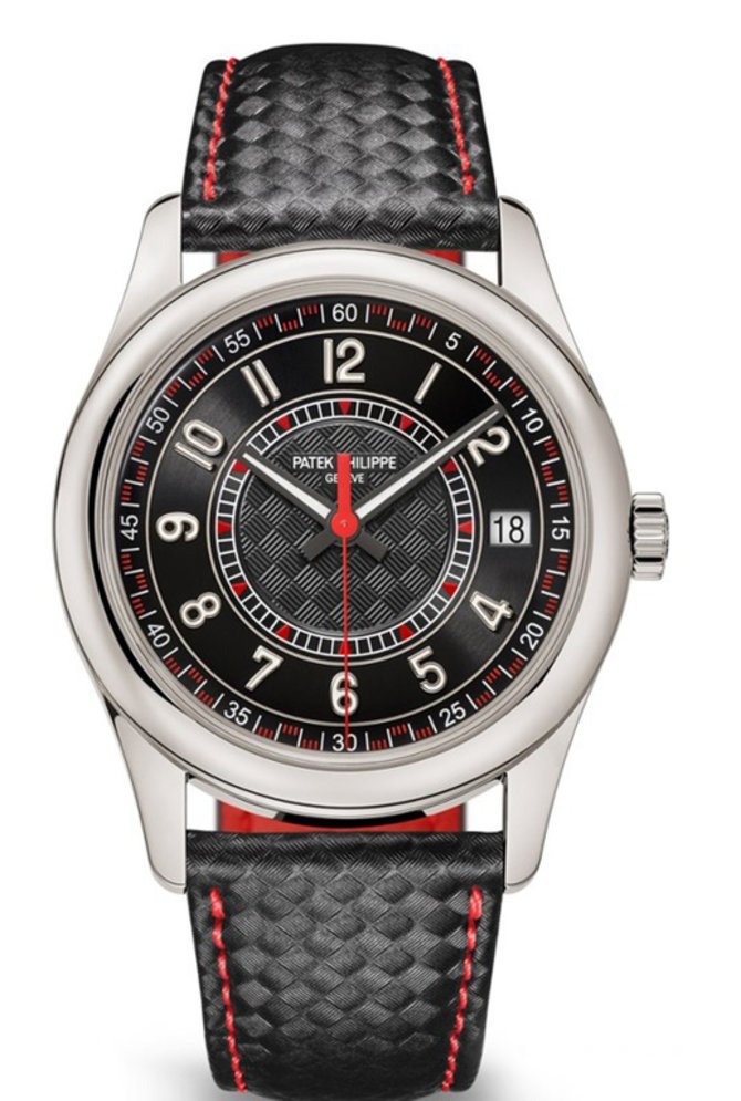 Patek Philippe 6007G-010 Calatrava White Gold