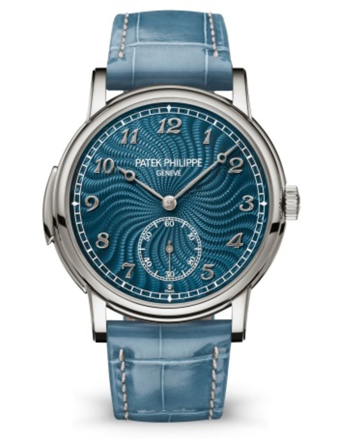 Patek Philippe 5178G-012 Grand Complications White Gold