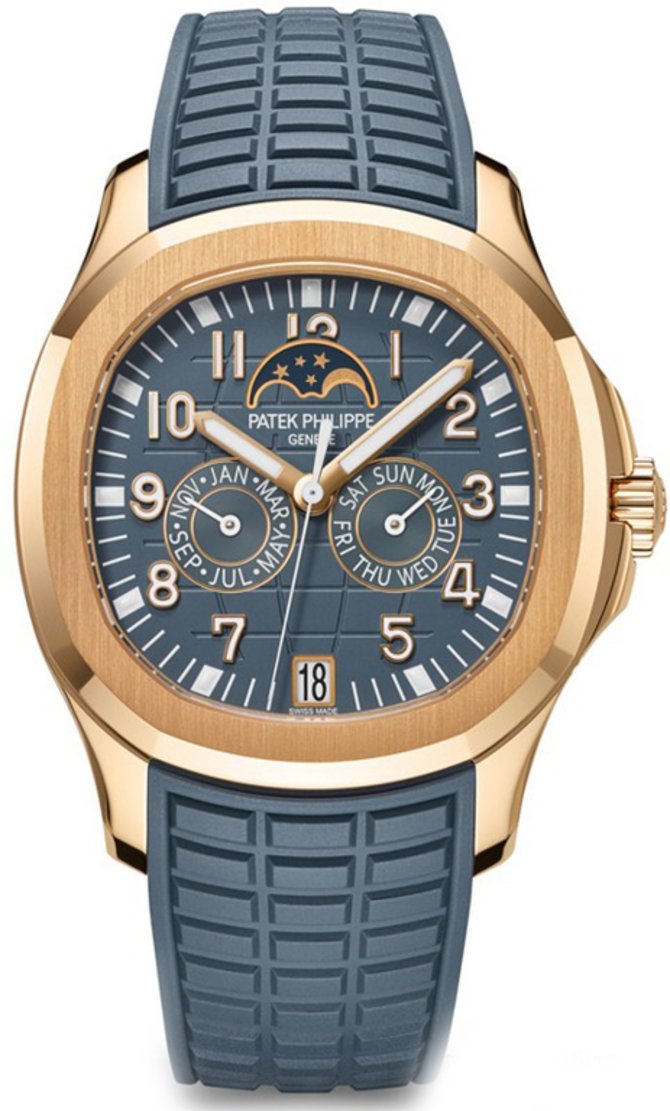 Patek Philippe 5261R-001 Aquanaut Pink Gold