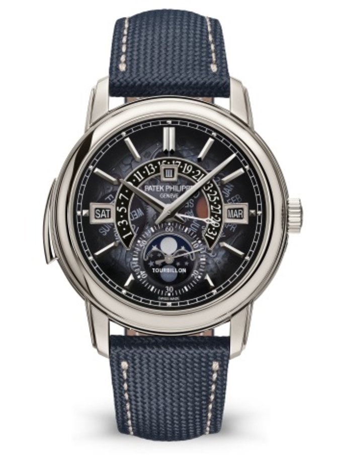Patek Philippe 5316/50P-001 Grand Complications Platinum