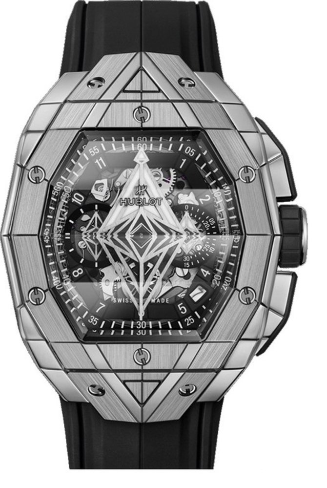 Hublot 648.NX.0107.RX.MXM23 Big Bang Sang Bleu 42 mm