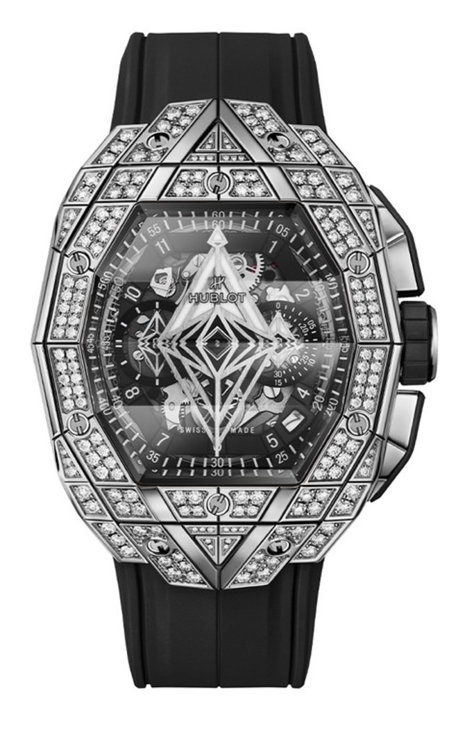 Hublot 648.NX.0107.RX.1604.MXM23 Big Bang Sang Bleu 42 mm