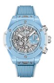 Hublot Часы Hublot Big Bang Unico 441.EX.5120.RX Sky Blue