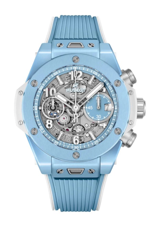 Hublot 441.EX.5120.RX Big Bang Unico Sky Blue