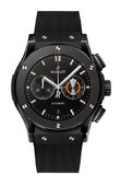 Hublot Часы Hublot Classic Fusion 541.CM.1479.RX.UEL23 Chronograph UEFA Europa League Ceramic 42 mm