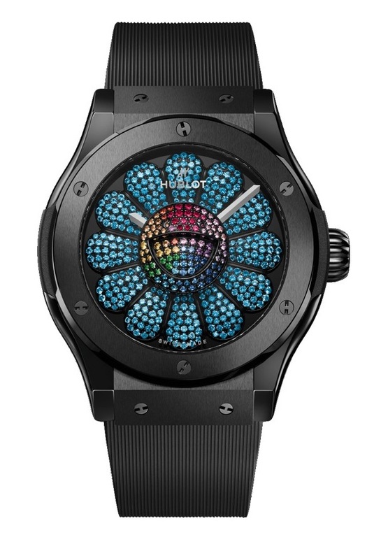 507.CX.9009.RX.TAK23 Hublot Takashi Murakami 45 mm Classic Fusion