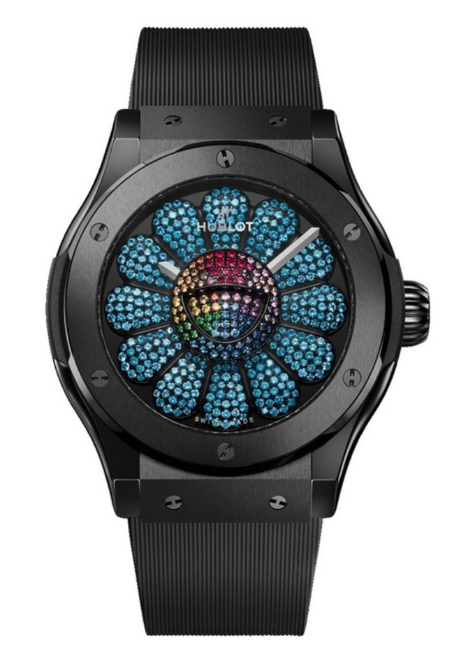 Hublot 507.CX.9009.RX.TAK23 Classic Fusion Takashi Murakami 45 mm