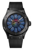 Hublot Часы Hublot Classic Fusion 507.CX.9008.RX.TAK23 Takashi Murakami 45 mm