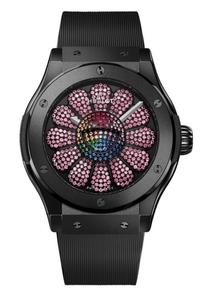 Hublot 507.CX.9004.RX.TAK23 Classic Fusion Takashi Murakami 45 mm