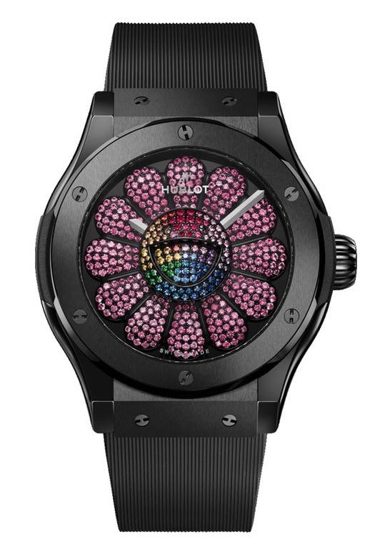 507.CX.9003.RX.TAK23 Hublot Takashi Murakami 45 mm Classic Fusion