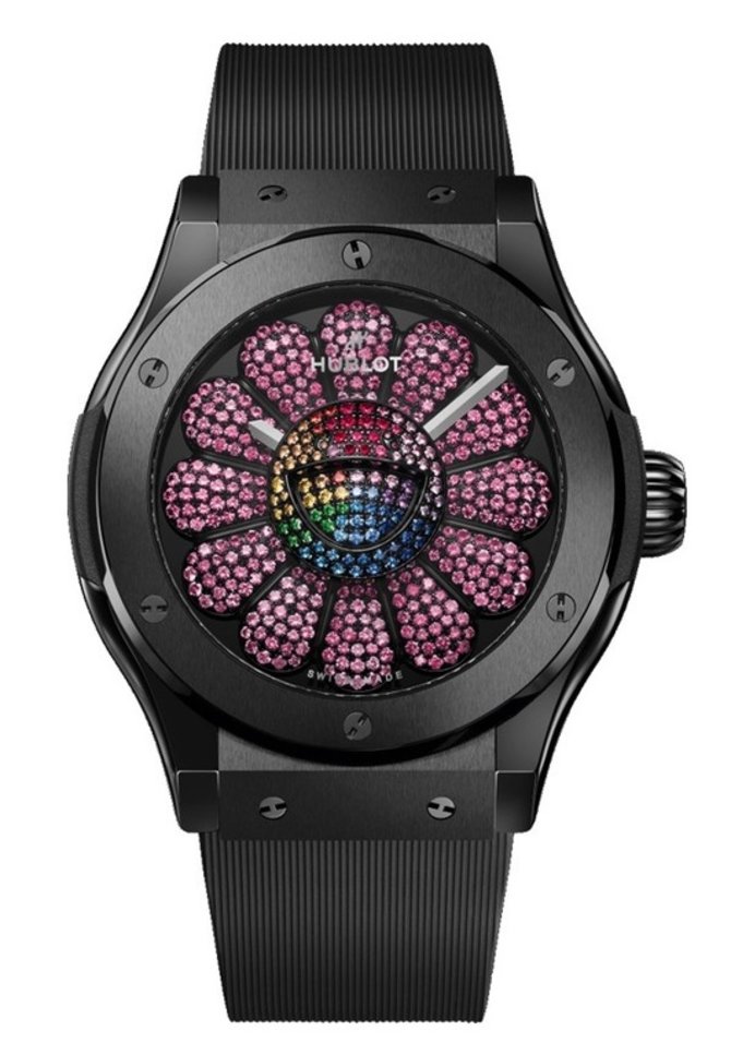 Hublot 507.CX.9003.RX.TAK23 Classic Fusion Takashi Murakami 45 mm