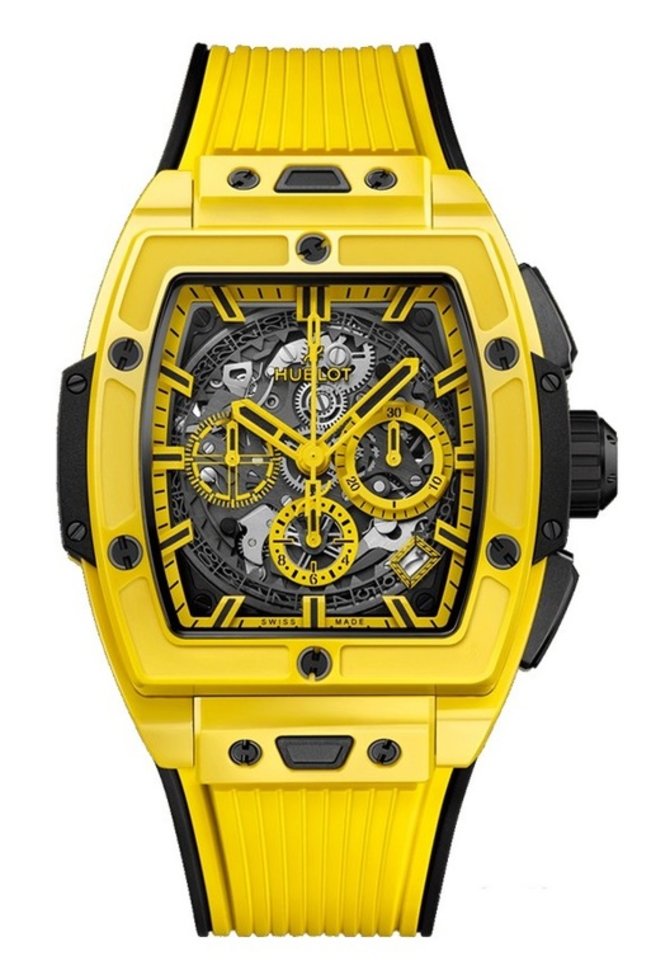 Hublot 642.CY.011Y.RX Spirit of Big Bang Chronograph 42 mm