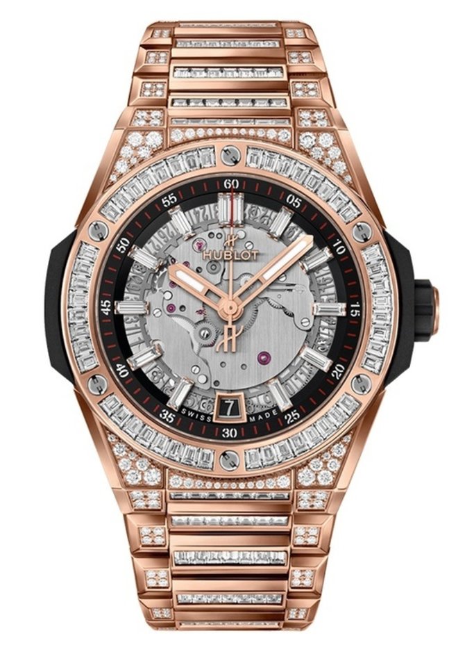 Hublot 456.OX.0180.OX.9804 Big Bang King Integral Time Only