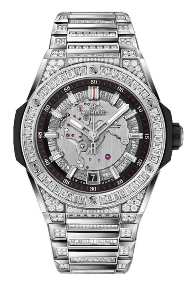 Hublot 456.NX.0170.NX.9804 Big Bang King Integral Time Only