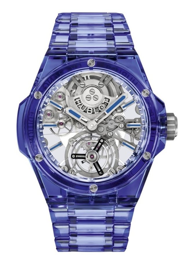 Hublot 455.JL.0120.JL Big Bang King Integral Tourbillon Full 43 mm