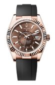 Rolex Часы Rolex Sky-Dweller 336235-0002 42 mm Everose Gold