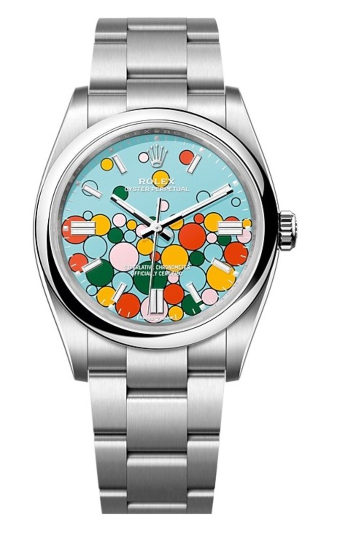 Rolex 126000-0009 Oyster Perpetual 36 mm Steel