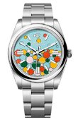 Rolex Часы Rolex Oyster Perpetual 124300-0008 41 mm Steel