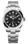 Rolex Часы Rolex Explorer 224270-0001 40 mm Steel