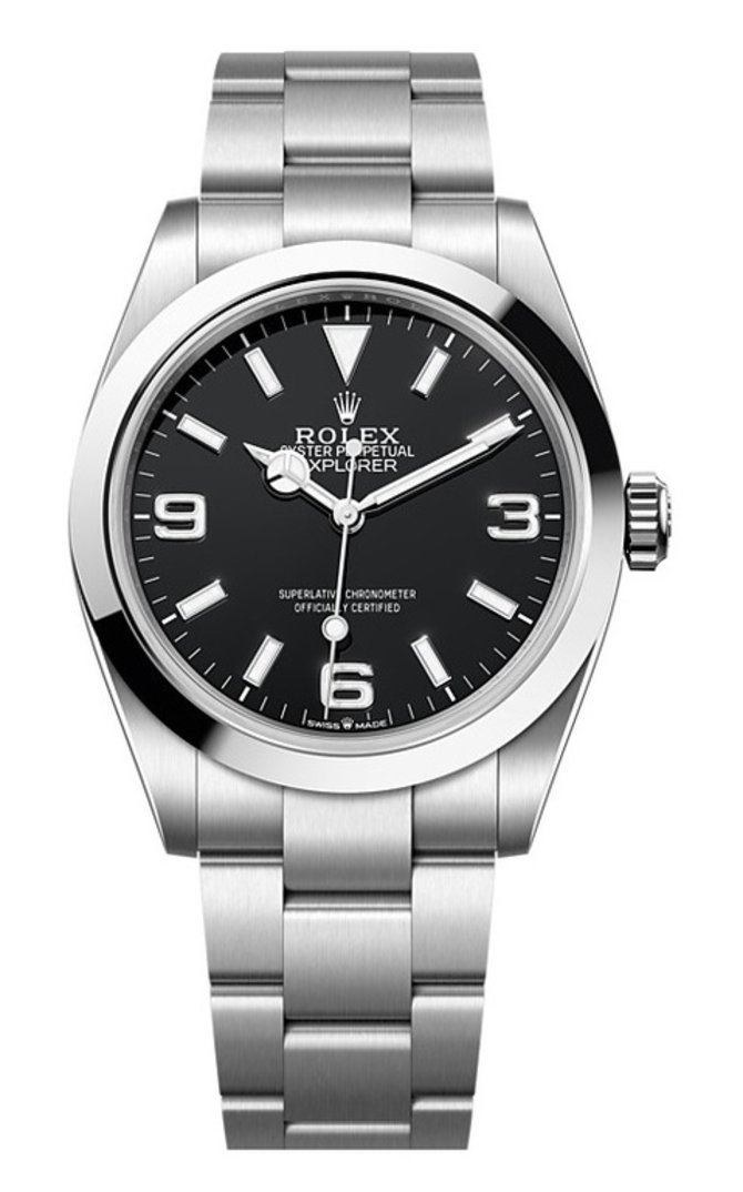 Rolex 224270-0001 Explorer 40 mm Steel