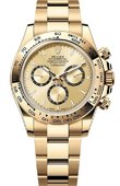 Rolex Часы Rolex Daytona 126508-0005 40 mm Yellow Gold