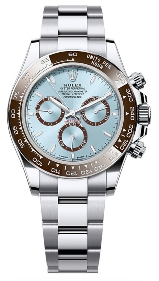 Rolex 126506-0001 Daytona 40 mm Platinum
