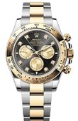 Rolex Daytona 126503-0002 40 mm Steel and Yellow Gold