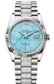Rolex Часы Rolex Day-Date 128239-0045 36 mm White Gold