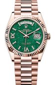 Rolex Часы Rolex Day-Date 128235-0068 36 mm Everose Gold
