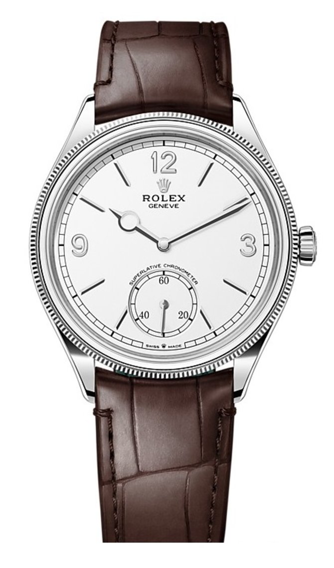 Rolex 52509-0006 Cellini 39 mm