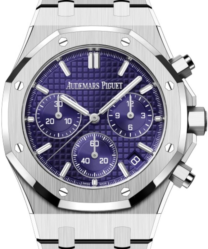 Audemars Piguet 26240BC.OO.1320BC.01 Royal Oak Royal Oak Selfwinding Chronograph 41 mm 