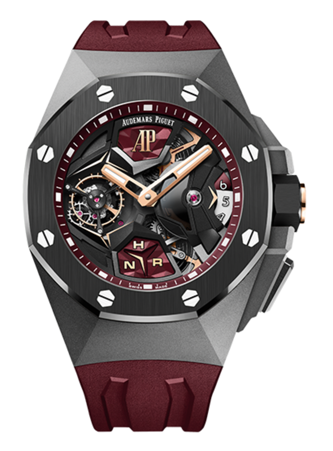 Audemars Piguet 26589IO.OO.D500CA.01 Royal Oak Concept GMT Tourbillon