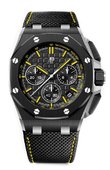 Audemars Piguet Часы Audemars Piguet Royal Oak Offshore 26420CE.OO.A005VE.01 Selfwinding Chronograph 43 mm