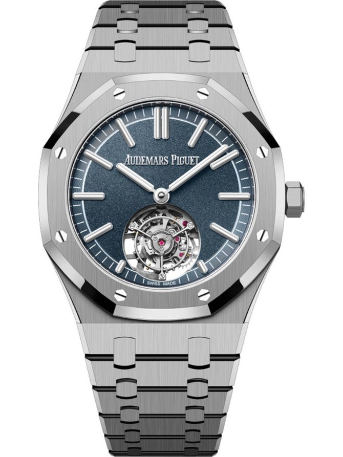Audemars Piguet 26730TI.OO.1320TI.02 Royal Oak Selfwinding Flying Tourbillon 41 mm