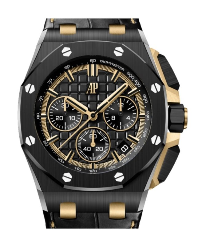 Audemars Piguet 26420CE.OO.A127CR.01 Royal Oak Offshore Selfwinding Chronograph 43 mm