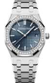 Audemars Piguet Royal Oak 77451ST.ZZ.1361ST.04 Ladies Selfwinding 34mm 77451ST.ZZ.1361ST.04