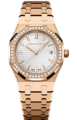 Audemars Piguet Royal Oak 77451OR.ZZ.1361OR.03 Ladies Selfwinding 34 mm