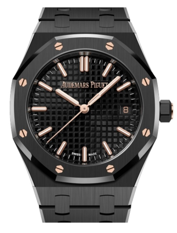 Audemars Piguet 77350CE.OO.1266CE.03.A Royal Oak Ladies Selfwinding 34 мм