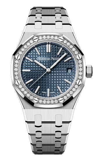 15551ST.ZZ.1356ST.05 Audemars Piguet Ladies Selfwinding 37 mm Royal Oak